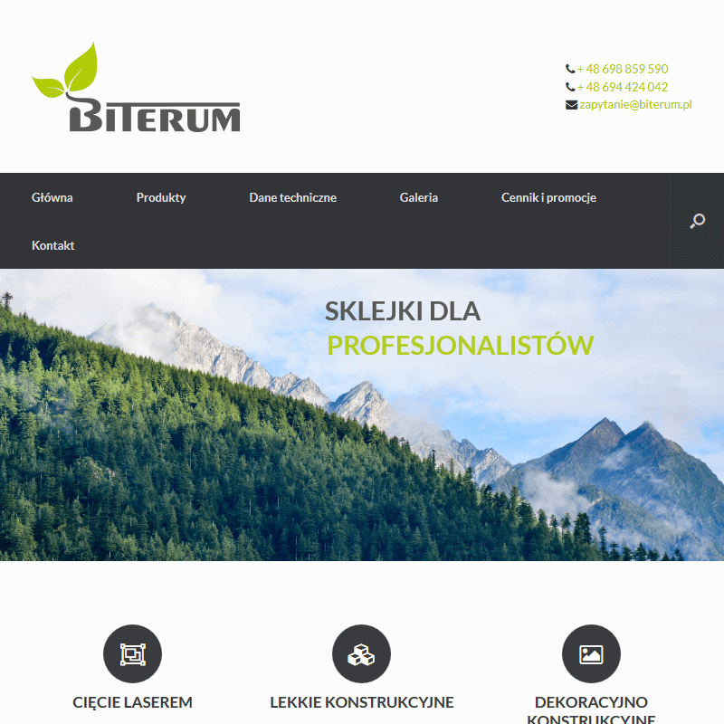 Poznań - sklejka szalunkowa