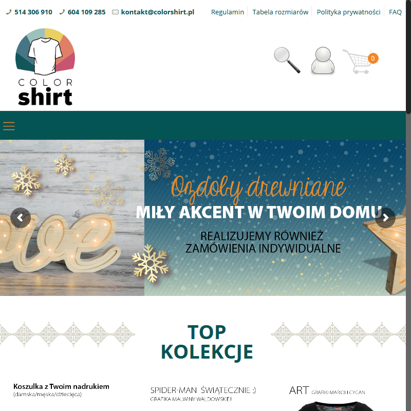 Tanie gadżety z nadrukiem