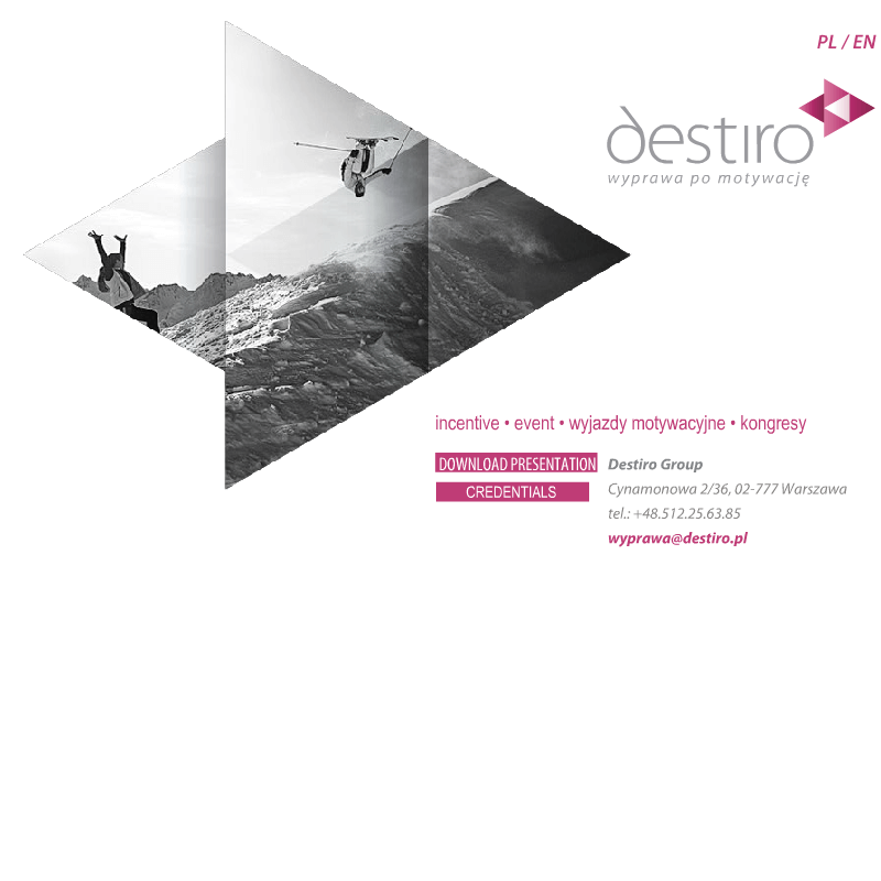 Wyjazdy integracyjne organizator