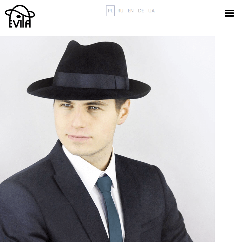 Warszawa - czapki berety kapelusze damskie