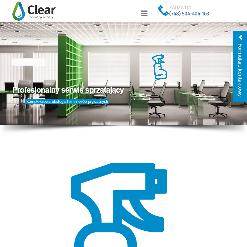 Katowice - sprzątanie biur śląsk