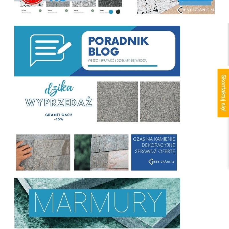 Poznań - płytki lastryko