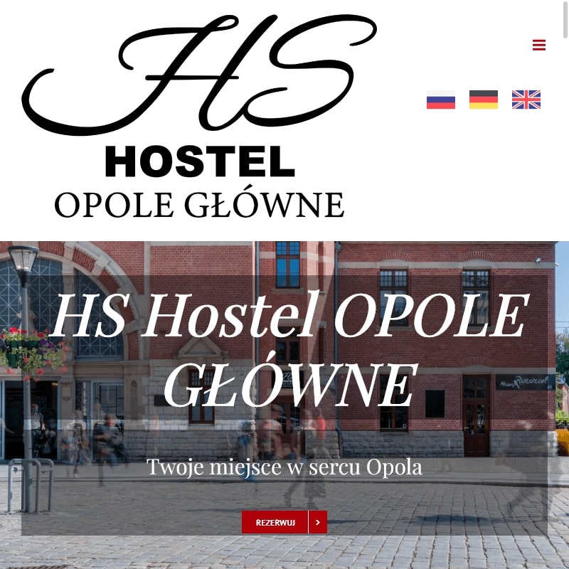 Hostele - Opole