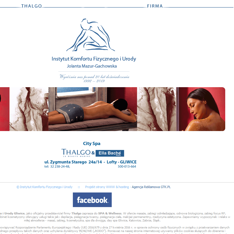 Masaż bańką chińską - Gliwice