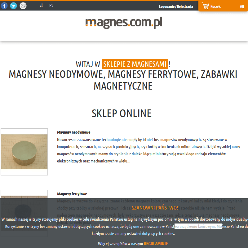 Magnesy Kraków