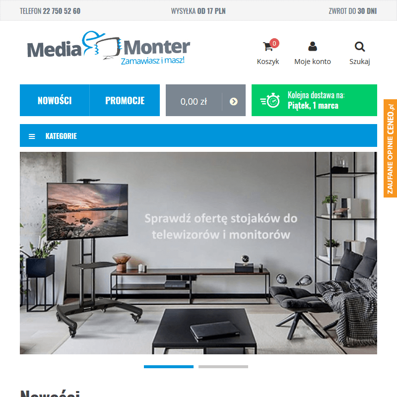 Podstawka pod kolumny