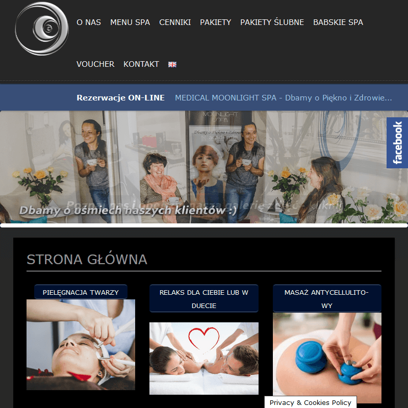 Masaż dla dwojga w Krakowie