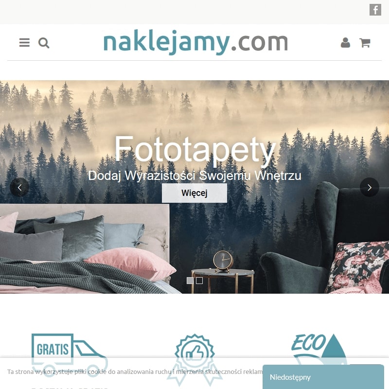 Fototapeta na zamówienie z montażem cena w Siedlcach