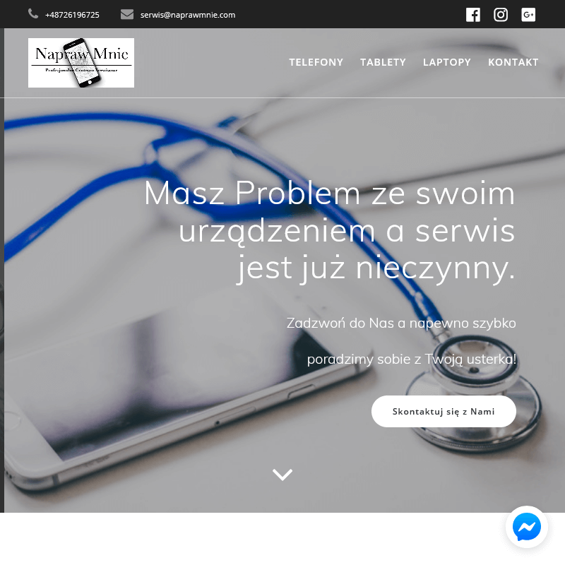 Poznań - serwis imac