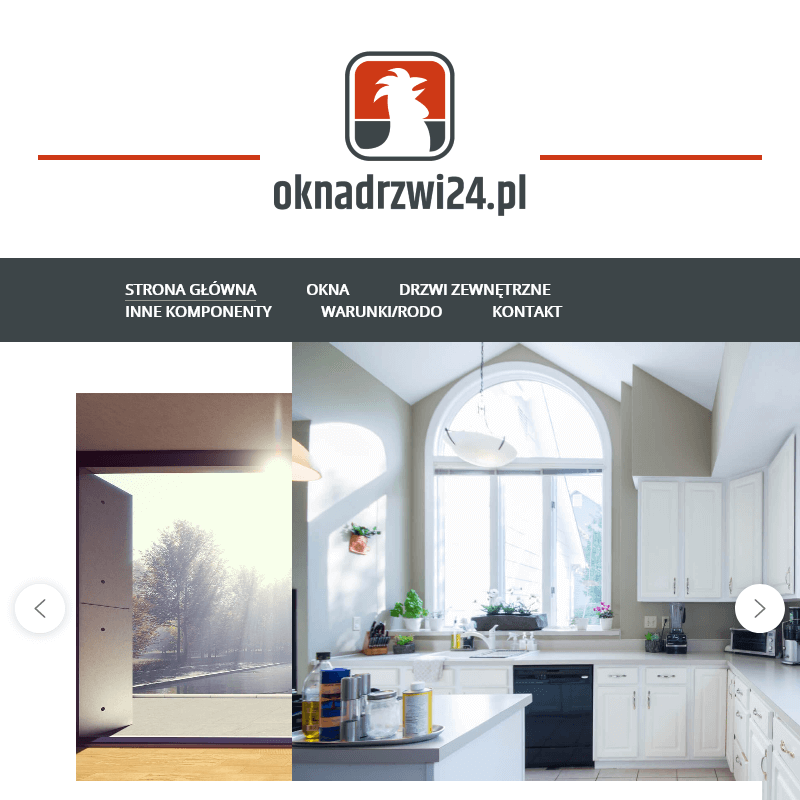 Drzwi drewniane wewnętrzne