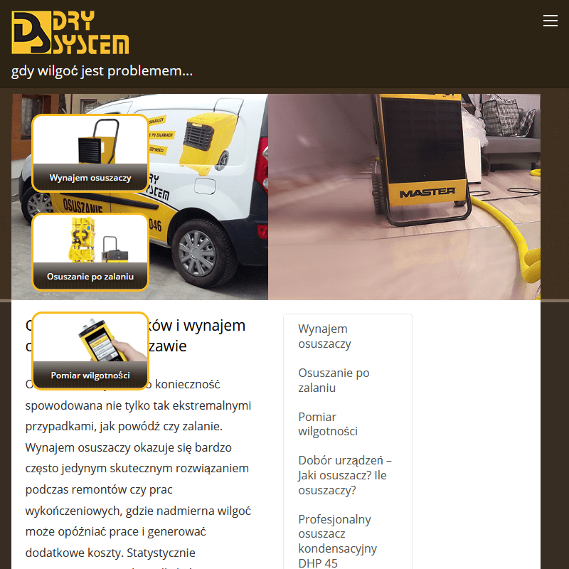 Wynajem nagrzewnic mazowieckie - Piaseczno