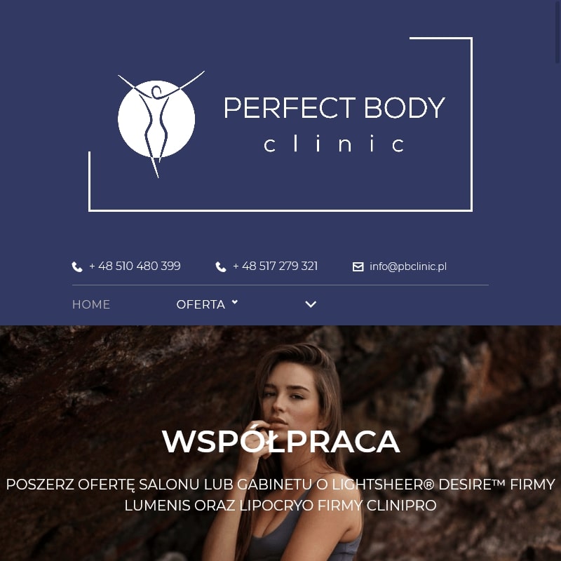 Urządzenia do kriolipolizy w Koninie