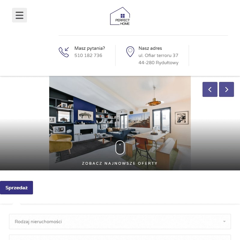 Nieruchomości wodzisław śląski centrum - Rydułtowy