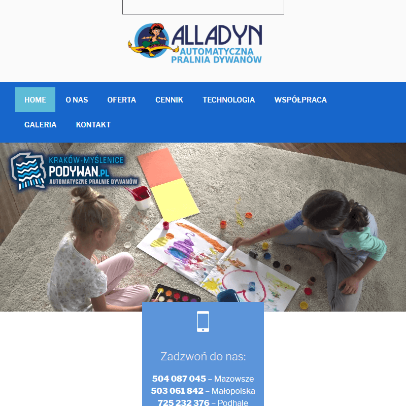 Pranie dywanów Sulejówek