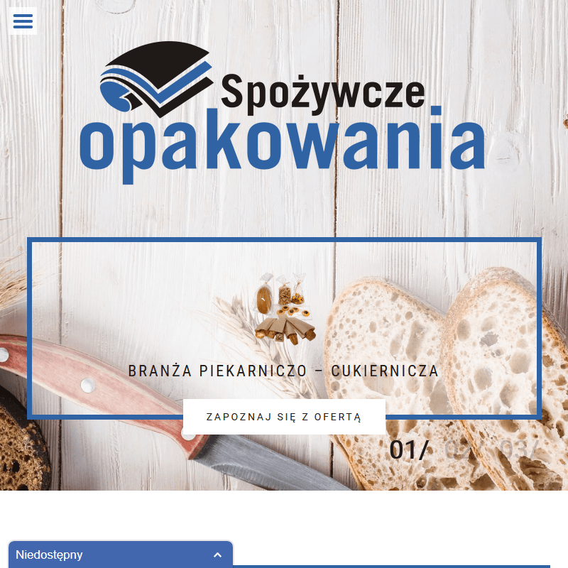 Woreczki papierowe wielkopolska w Poznaniu
