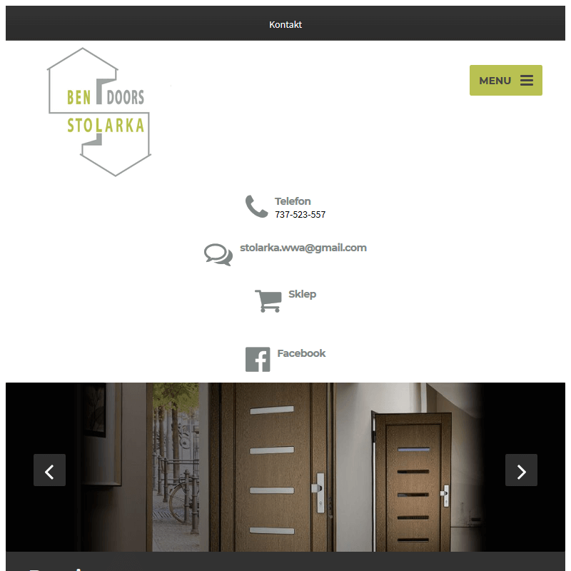 Warszawa - nowoczesne okna pvc