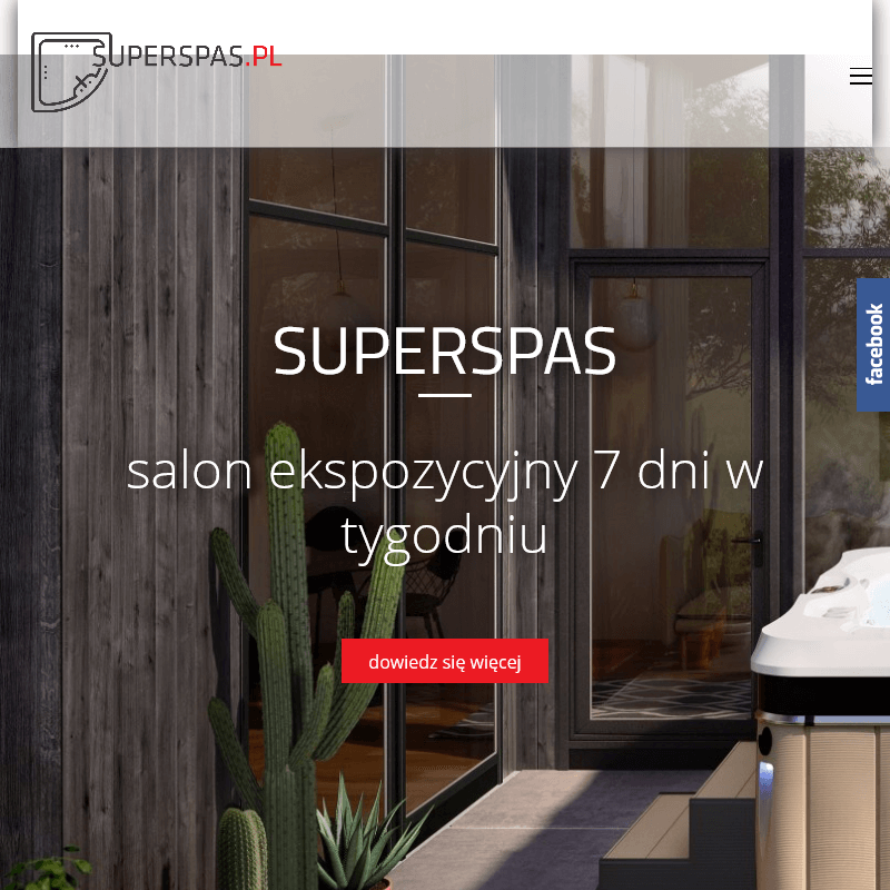 Serwis jacuzzi w Poznaniu