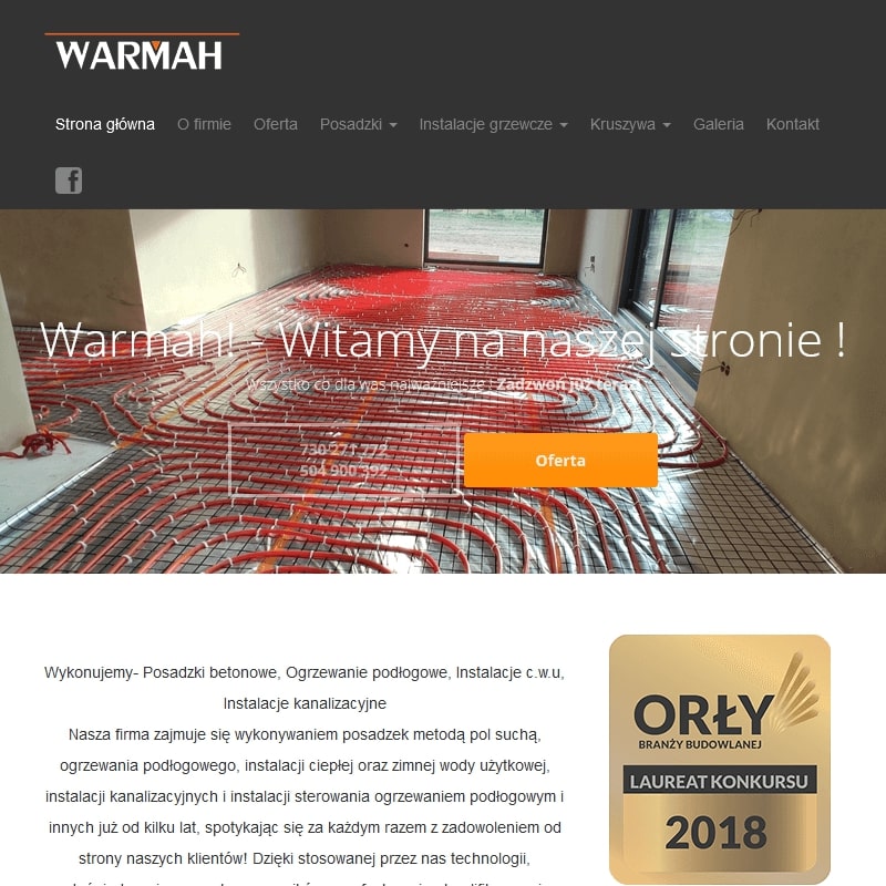 Wylewki maszynowe opolskie