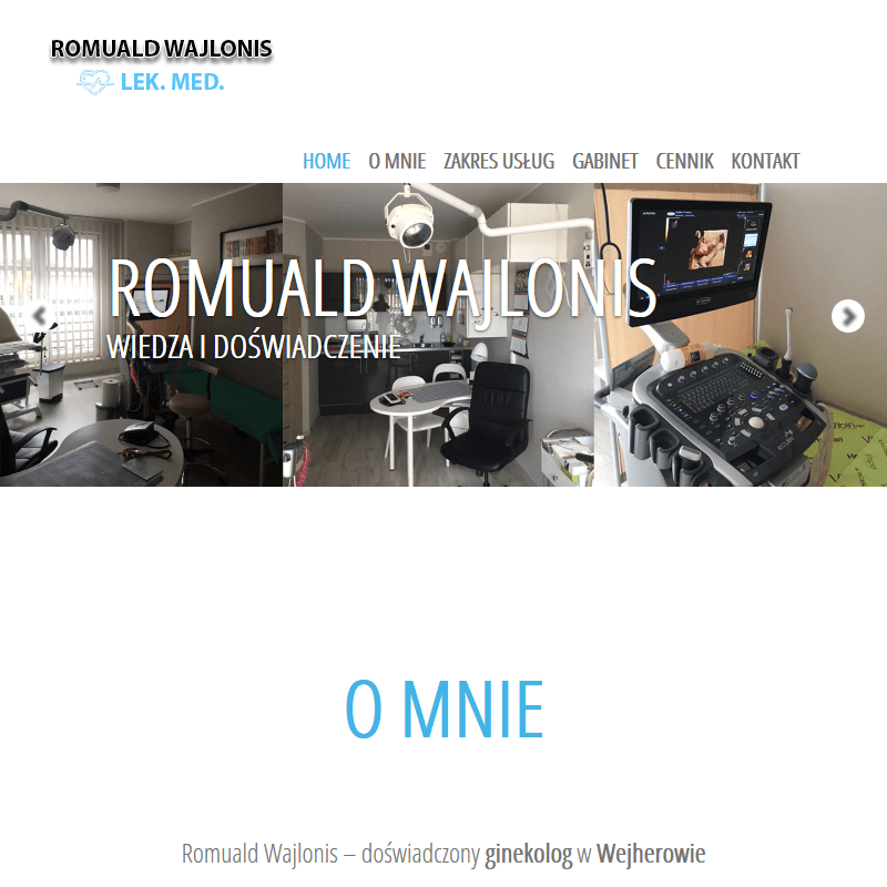 Dobry ginekolog Wejherowo