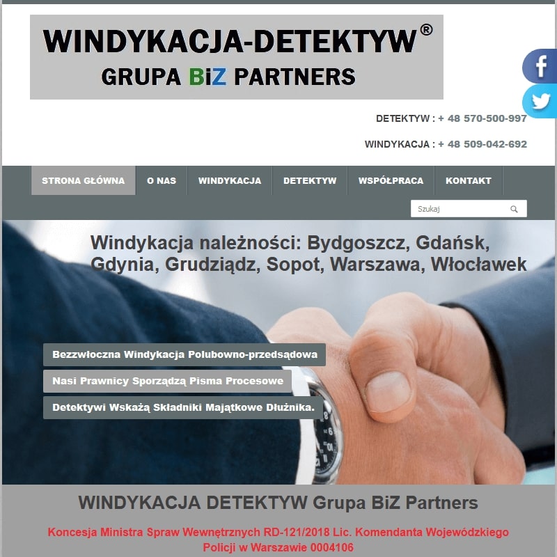 Windykacja Gdańsk