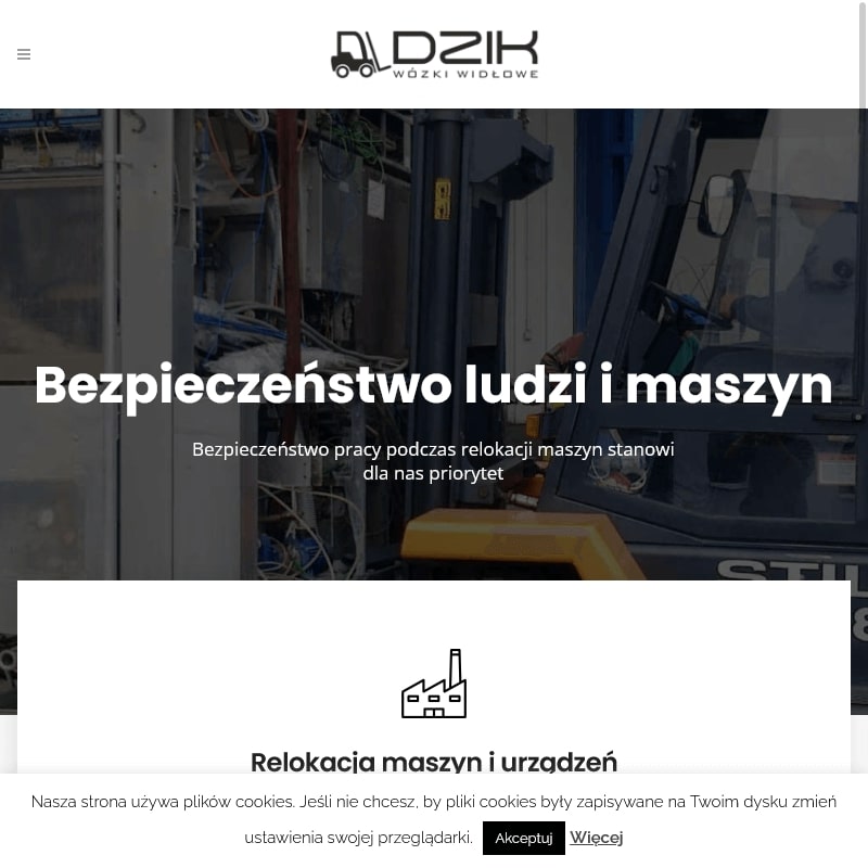 Skarżysko Kamienna - przeprowadzki przemysłowe