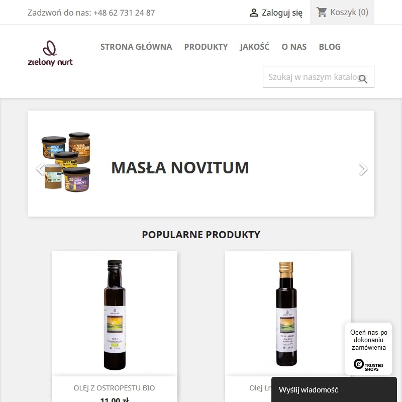 Domowy krem czekoladowy fit